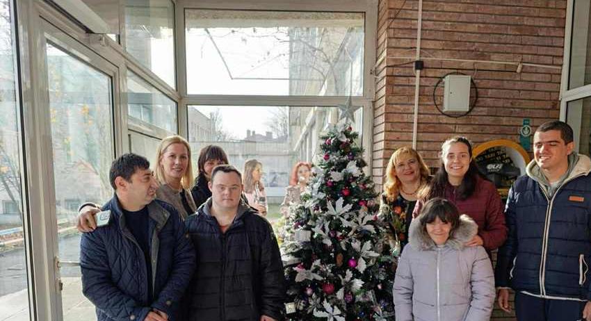 Събития в ШУ по повод Международния ден на хората с увреждания