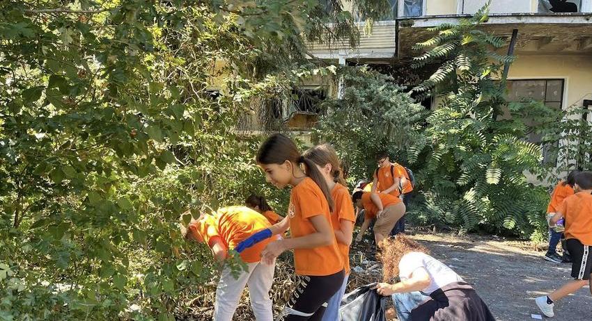 Значми доброволчески инициативи се реализираха на територията на Природен парк „Шуменско плато”