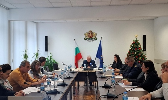 Отчетоха спад на пътнотранспортните произшествия на територията на област Шумен  