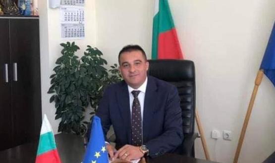 Поздравитлен адрес от кмета на Върбица