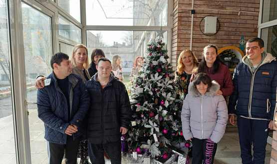 Събития в ШУ по повод Международния ден на хората с увреждания