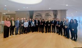 Кметът на Шумен проф. Христо Христов бе на посещение във Франция