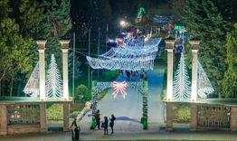 На 20 декември Община Шумен организира кулинарна изложба, дрон шоу и концерти в Градската градина