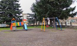 Откриха нова детска площадка в с. Ветрище