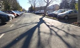 Откриха ремонтираната ул. „Лозенград“ в кв. „Тракия“