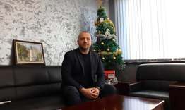 Поздравление на кмета на Нови пазар