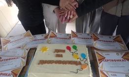 Сдружение „АлДоРа” отбеляза Международния ден на доброволеца - 5 декември