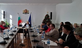 Заседава Общото събрание на Асоциацията по ВиК в област Шумен 