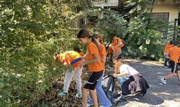 Значми доброволчески инициативи се реализираха на територията на Природен парк „Шуменско плато”