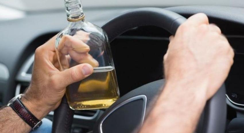 Алкохолен рекорд още в началото на годината