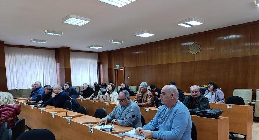 Предстои информационна кампания за заболяването Син език по животните