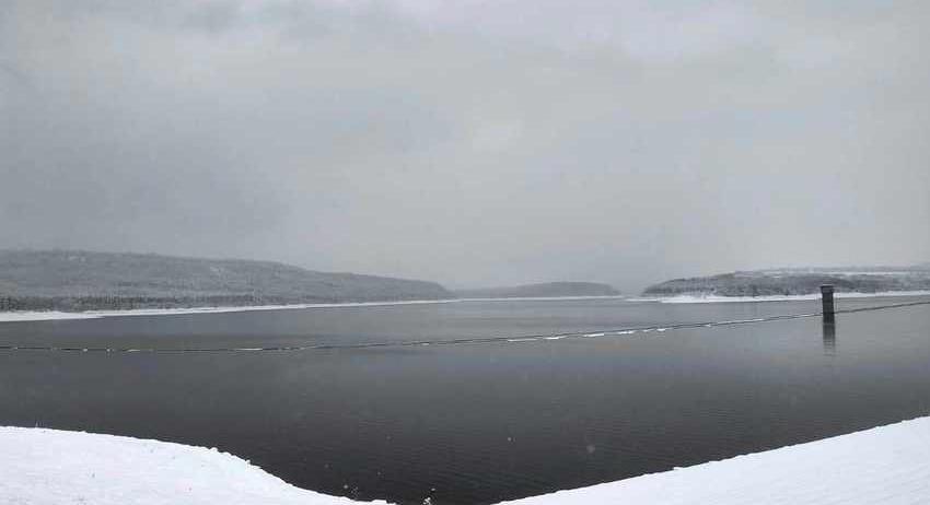 Министерството на земеделието и храните извършва мониторинг на яз. „Тича“