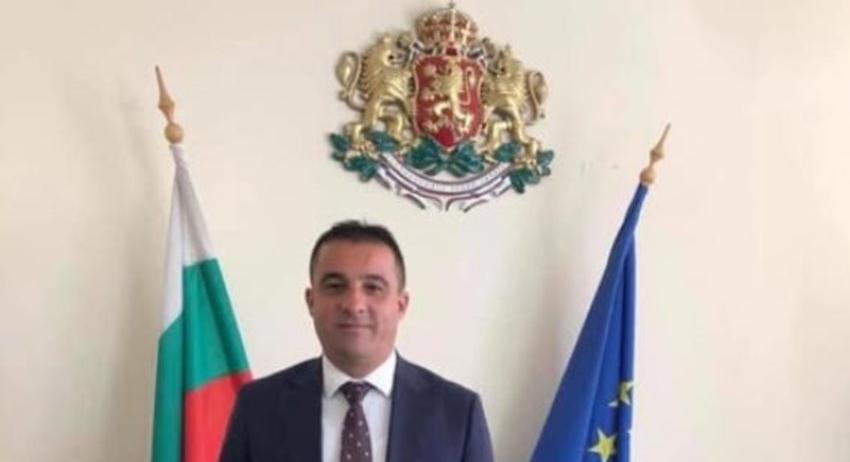 Новогодишен поздрав на кмета на община Върбица