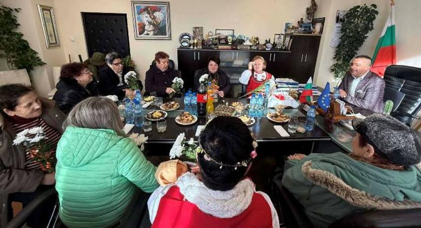 Бабинден във Върбица