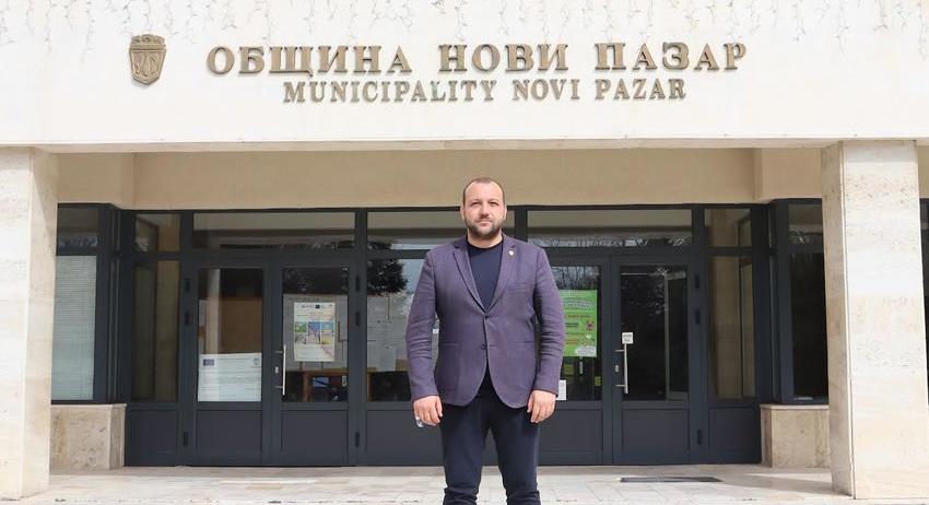 Отчет на кмета на Община Нови пазар за дейността на общинската администрация през 2025 година