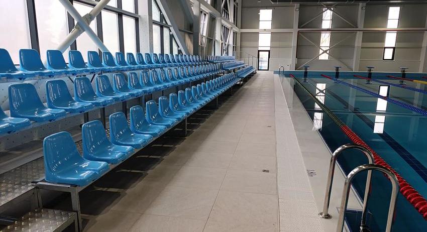 Откриват плувния комплекс на 9 януари