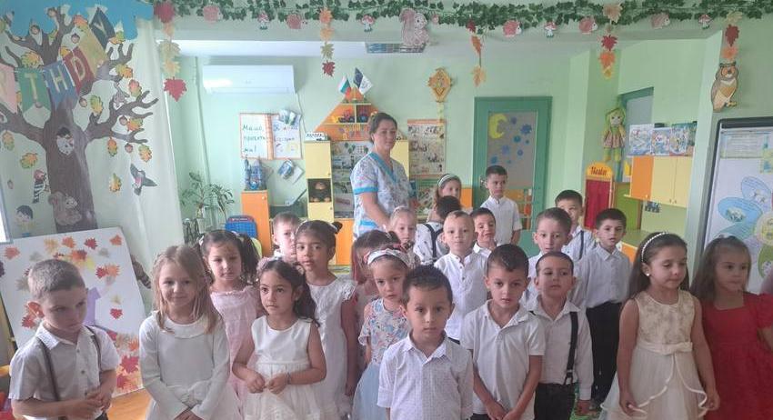 Утвърдиха графика за прием в детските градини и подготвителните групи за 2026/2027 г.