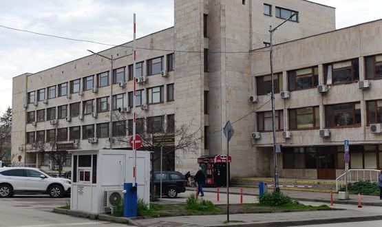 Обявена е обществената поръчка за проектиране на многоетажния паркинг до ДКЦ-1