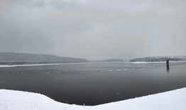 Министерството на земеделието и храните извършва мониторинг на яз. „Тича“