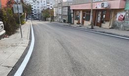 Откриха обновената ул. „Дедеагач“