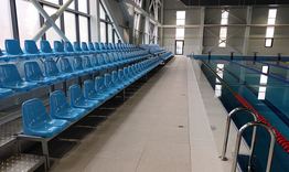 Откриват плувния комплекс на 9 януари