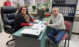 Успешното сътрудничество между Шуменския университет и "Бюро по труда"-Шумен