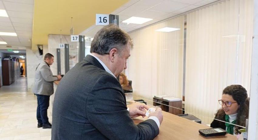 Дадоха началото на данъчната кампания в община Шумен