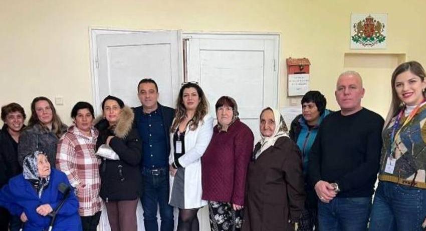 Община Върбица благодари на медици от Русе