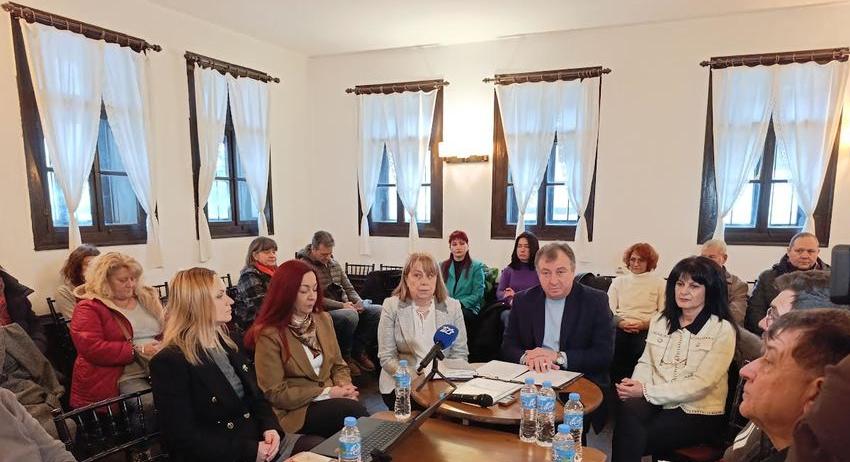 Проведе се кръгла маса за развитието на туризма