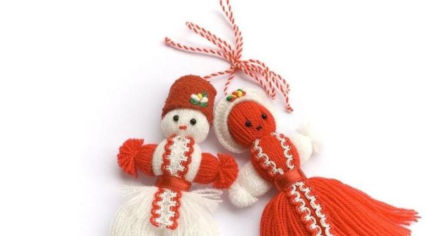 Работилници за мартеници в НЧ „Добри Войников – 1856“