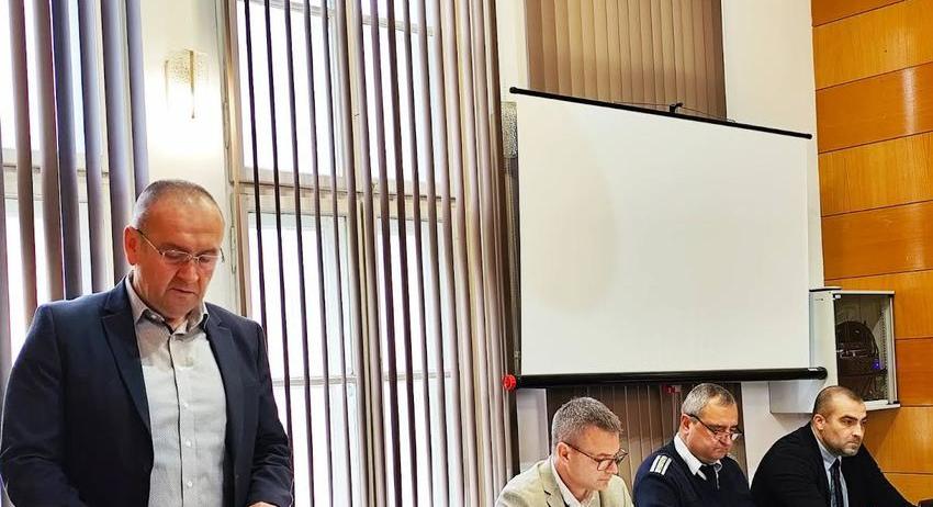 РУ-Шумен отчита близо 10% спад на престъпността през 2025 г. 