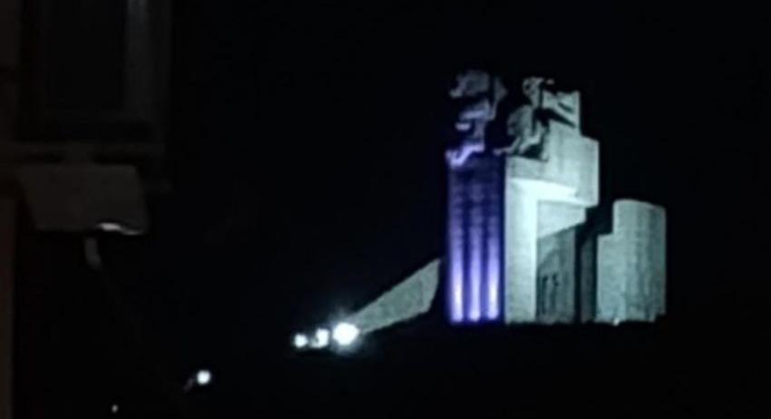 С осветяване на Паметника и благодарствен молебен ще бъде отбелязан в Шумен Денят на редките болести