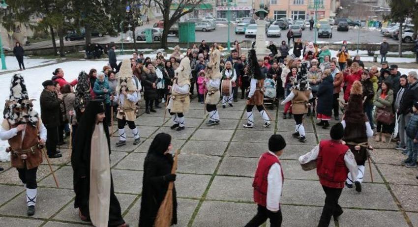 Сирни заговезни, Масленица и Кукеровден в Шумен