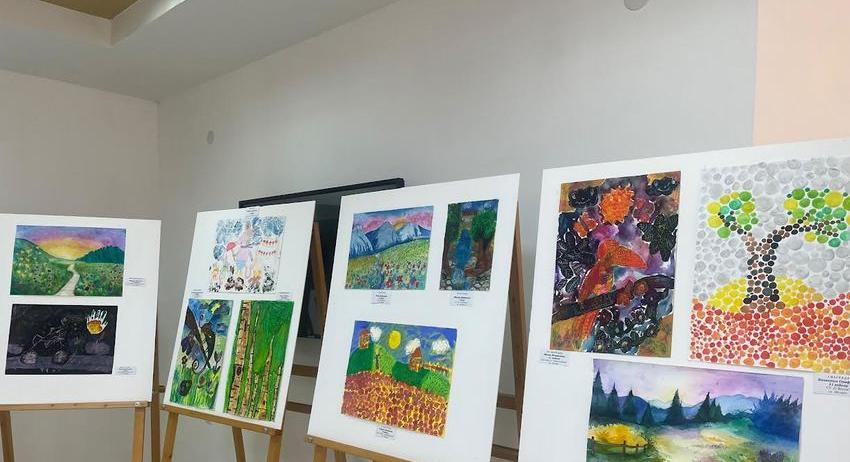 Започва приемането на творби за Националния конкурс „Природата - моето вдъхновение“