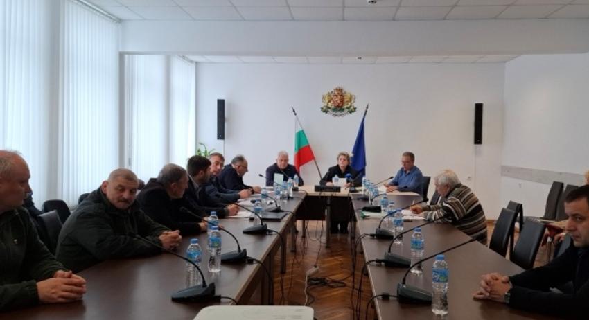 Заседава Областната комисия „Военни паметници“ 