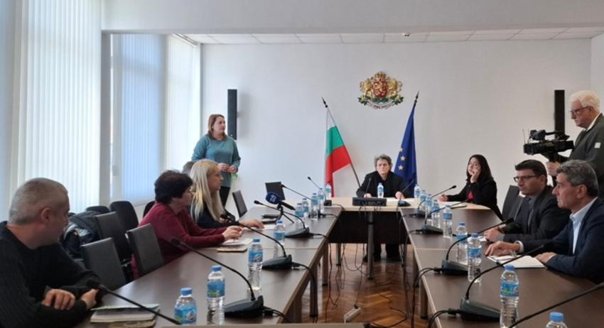 Заседава Областният център за координация на наблюдението и контрола във връзка с въвеждането на еврото