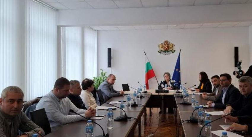 Заседава Областният координационен център за наблюдението и контрол във връзка с въвеждането на еврото