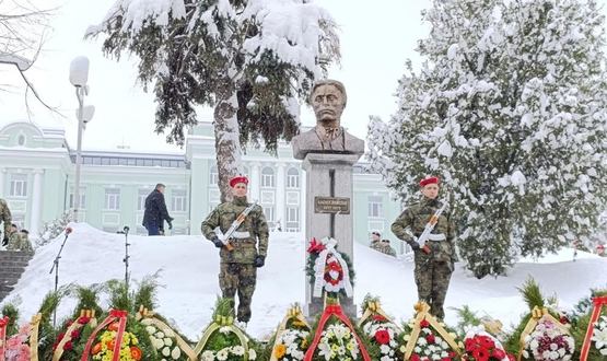 На 19 февруари пред паметника на Васил Левски в Шумен ще се проведе възпоменателна церемония