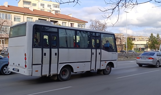 За Голяма задушница ще е осигурен допълнителен транспорт