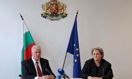 Новият областен управител на област Шумен Марин Маринов встъпи в длъжност 