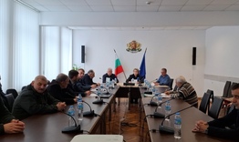 Заседава Областната комисия „Военни паметници“ 