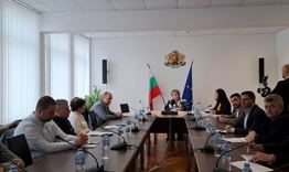 Заседава Областният координационен център за наблюдението и контрол във връзка с въвеждането на еврото