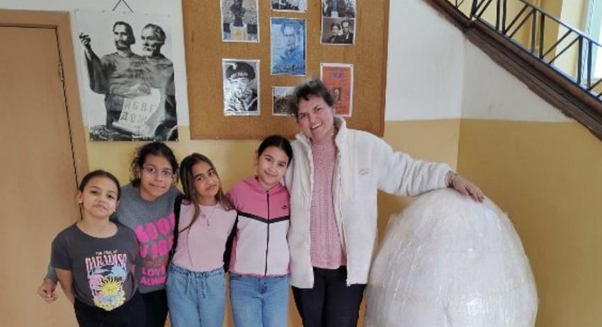 Инициатива „АЗ ТВОРЯ, НЕ РУША!“ в Нови пазар