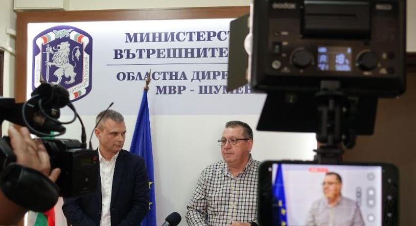 Криминалисти от Шумен задържаха 28-годишен за причиняване на смърт след побой