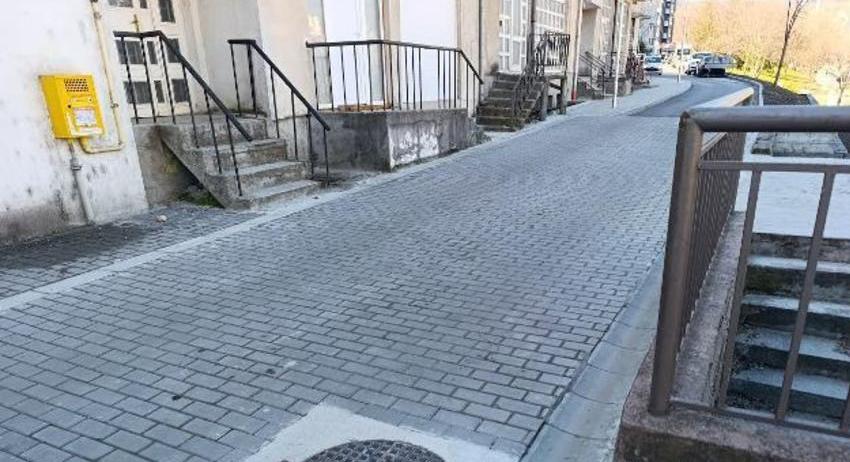 Откриха ремонтираната ул. „Оборище“