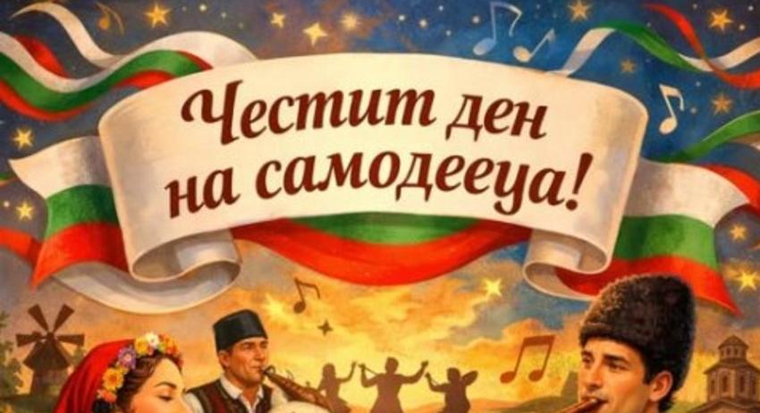 Поздрав на кмета на Нови пазар по повод Деня на самодееца