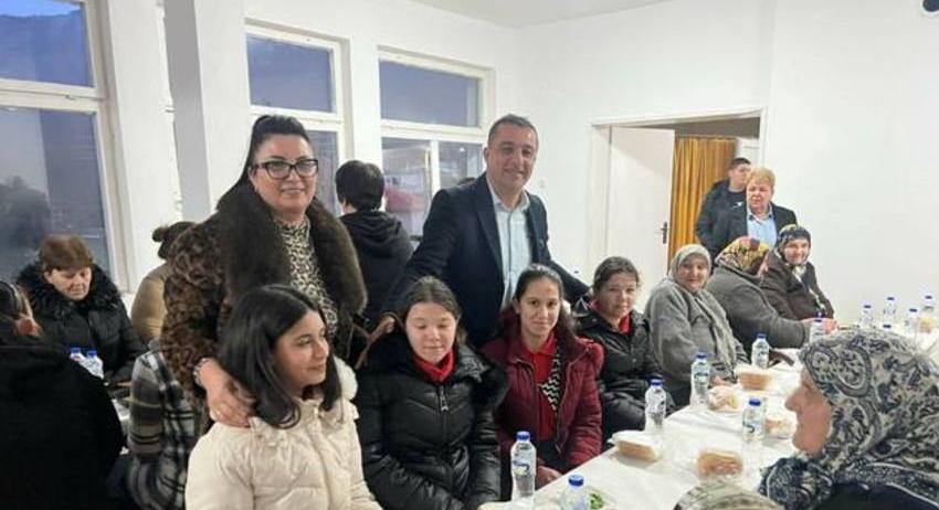 Поздрав на кмета на Върбица по повод Рамазан