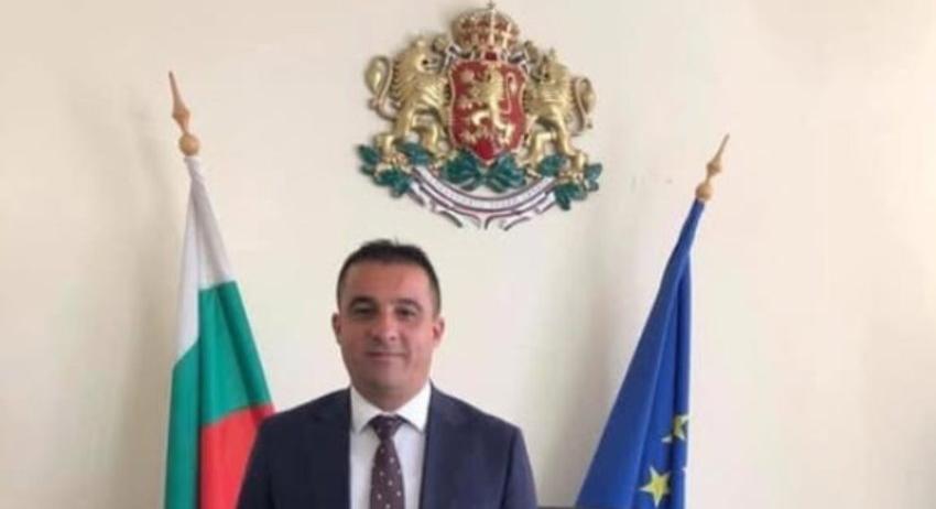 Поздравителен адрес на кмета на Върбица