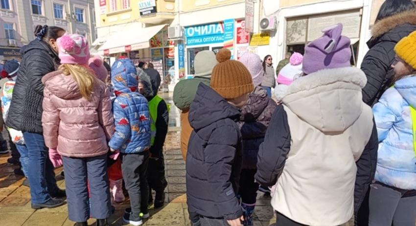 Започна кандидатстването за детските градини в Шумен