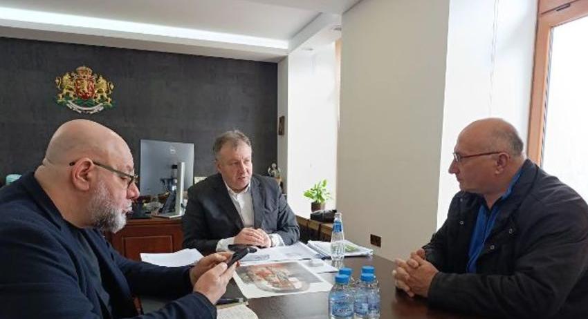 Започват ремонти на улиците по график